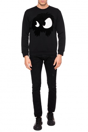 Printed sweatshirt, zdjęcie 2 Printed sweatshirt od McQ Alexander McQueen
